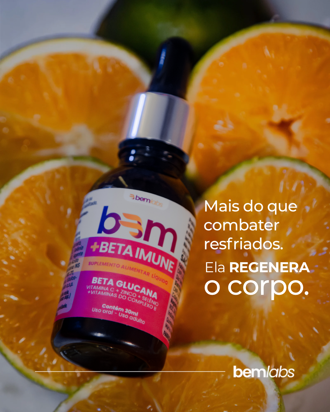 O que é Betaglucana e por que ela é tão importante para a imunidade