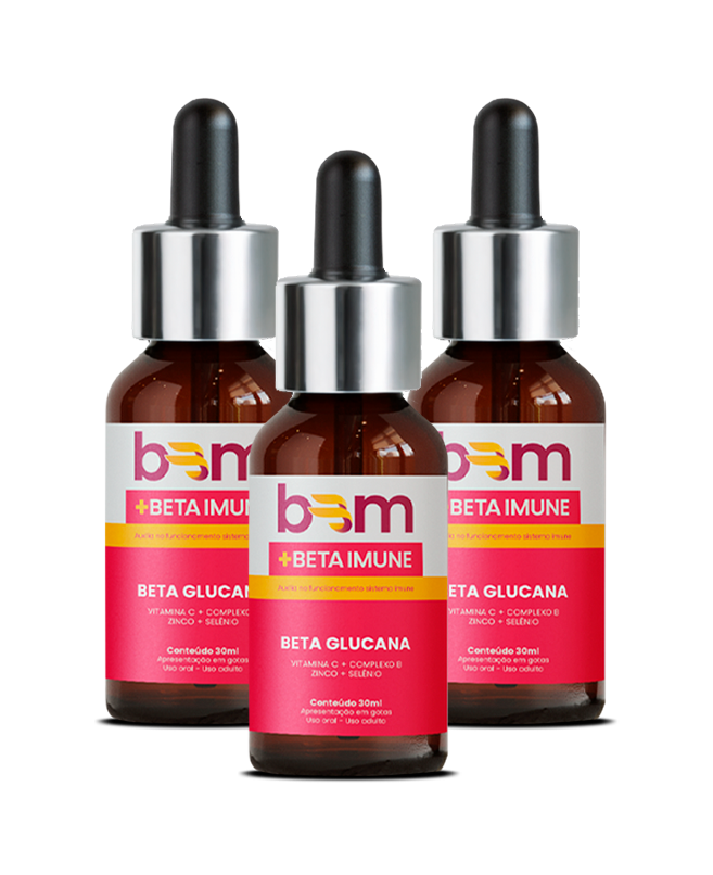 BemLabs - Kit 3 Unidades (Leve 3, pague 2)