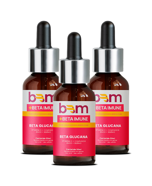 BemLabs - Kit 3 Unidades (Leve 3, pague 2)