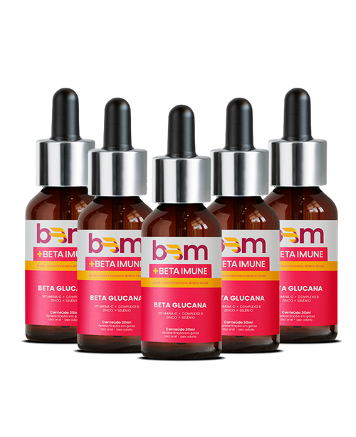 BemLabs - Kit 5 Unidades (Leve 5, pague 3)