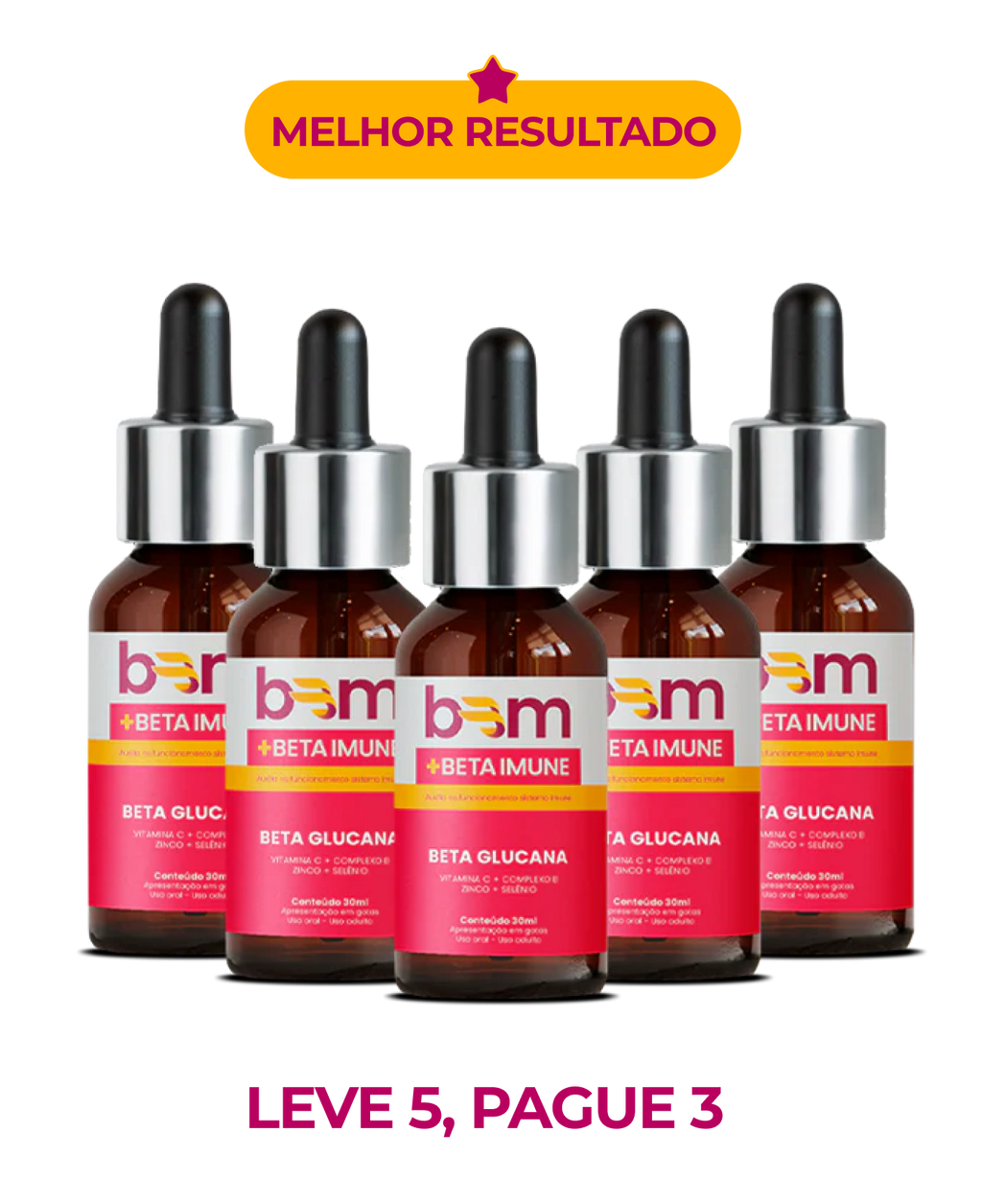 Kit Imunidade Blindada