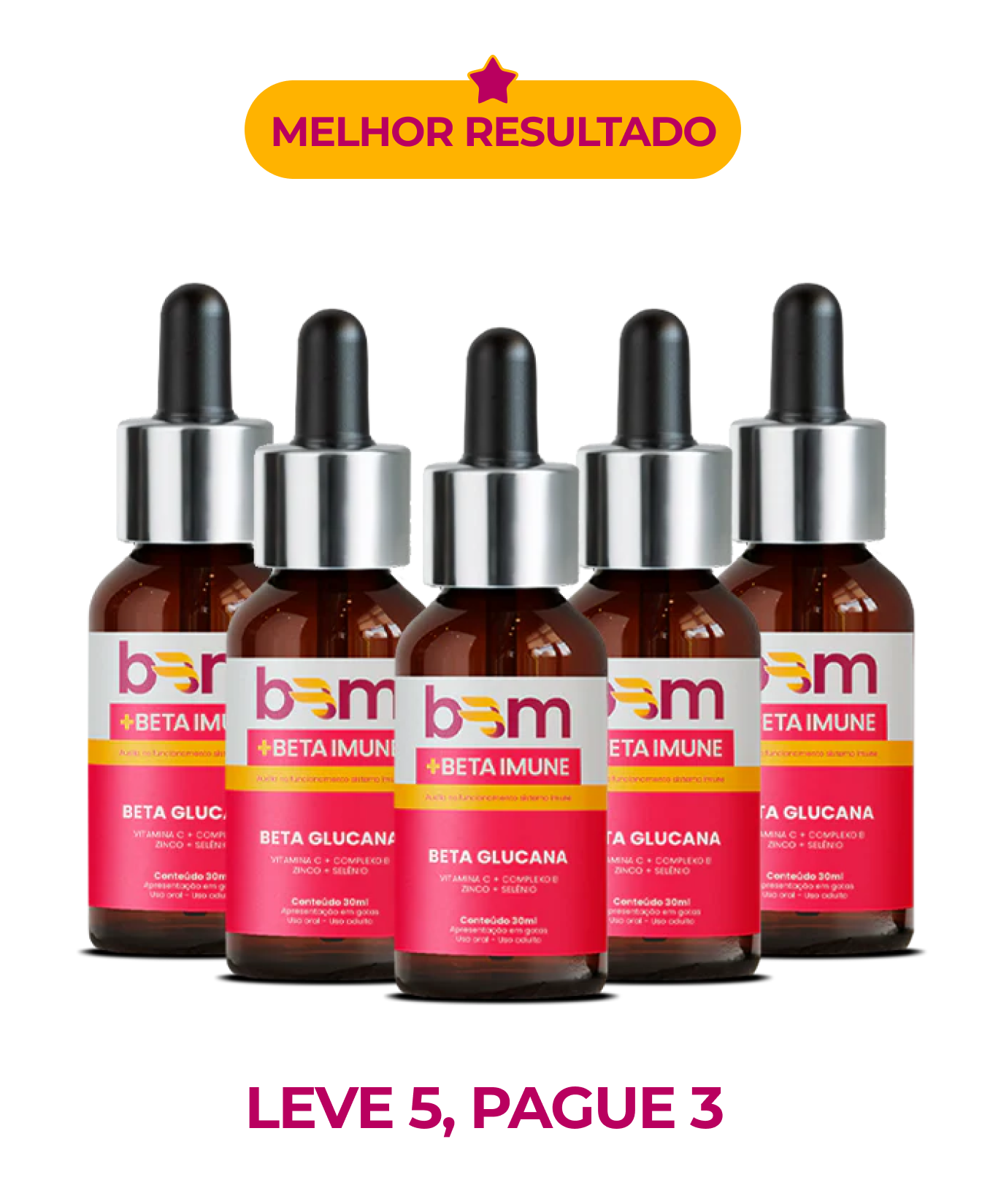 Kit Imunidade Blindada