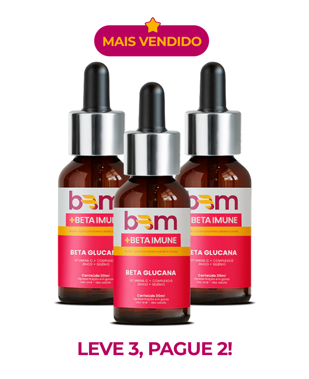 Kit Proteção Diária